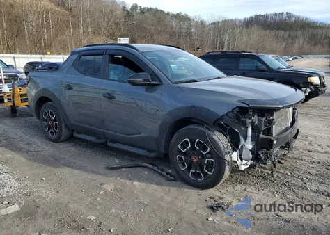 2024 Hyundai Santa Cruz Xrt z USA, uszkodzony, nr VIN 5NTJDDDFXRH118024